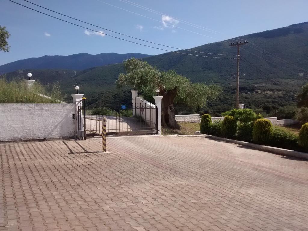 Leonidas Studios Sami  Exterior foto