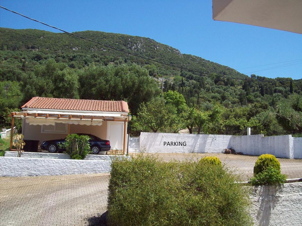Leonidas Studios Sami  Exterior foto