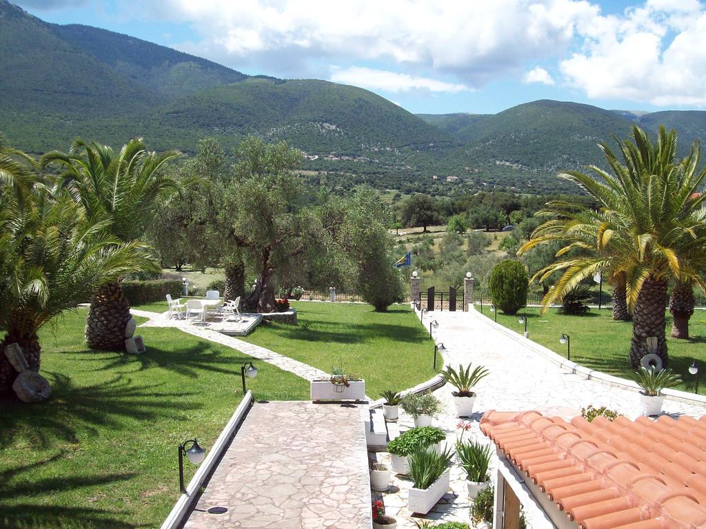 Leonidas Studios Sami  Exterior foto